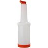 TOMGAST Láhev store´n pourer 1 l, červená| TOM, BPR-BPMC100R TOMGAST Láhev store´n pourer 1 l, červená| TOM, BPR-BPMC100R