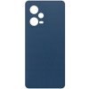 mobilNET silikónové puzdro Xiaomi Redmi Note 12, modrá mobilNET silikónové puzdro Xiaomi Redmi Note 12, modrá