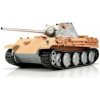 TORRO RC tank Panther Ausf.F s IR bojovým systémom (nelakovaný) 1:16 TORRO RC tank Panther Ausf.F s IR bojovým systémom (nelakovaný) 1:16