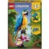 LEGO Creator 31136 Exotic Parrot LEGO Creator 31136 Exotic Parrot