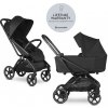 EASYWALKER Kočík kombinovaný Rockey L Pure Black VP-F190907 EASYWALKER Kočík kombinovaný Rockey L Pure Black VP-F190907