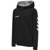 Hummel GO KIDS COTTON HOODIE 203509-2001 12 (152)