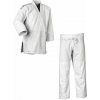 Adidas JU kimono Contest Silver 650g, biele Adidas JU kimono Contest Silver 650g, biele