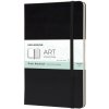 Moleskine Notový zápisník L A5 Notový Tvrdá väzba Čierny Moleskine Notový zápisník L A5 Notový Tvrdá väzba Čierny
