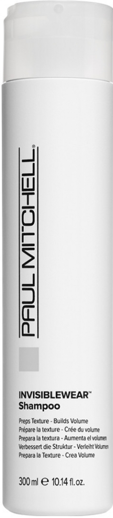 Paul Mitchell Invisiblewear Shampoo 300 ml