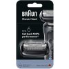 BRAUN Series 6 silver 64b náhradná hlavica pre strojček BRAUN Series 6 silver 64b náhradná hlavica pre strojček