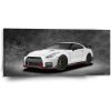 Sablio Obraz Nissan GTR 35 Sivý - 110x50 cm Sablio Obraz Nissan GTR 35 Sivý - 110x50 cm