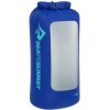 Sea to Summit Lightweight Dry Bag View 8L vodotesný vak Surf Blue Sea to Summit Lightweight Dry Bag View 8L vodotesný vak Surf Blue