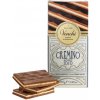 Cremino 1878 Mliečna čokoláda s lieskovými orieškami a biela čokoláda s mandľami 110g Cremino 1878 Mliečna čokoláda s lieskovými orieškami a biela čokoláda s mandľami 110g