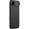 Nillkin Magnetický kryt CamShield Pro kompatibilní s MagSafe pro iPhone 17 Air - černý Nillkin Magnetický kryt CamShield Pro kompatibilní s MagSafe pro iPhone 17 Air - černý