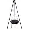 STREND PRO Grill Gril BBQ Bavarian, nastaviteľná gril.výška 32-66/150 cm STREND PRO Grill Gril BBQ Bavarian, nastaviteľná gril.výška 32-66/150 cm