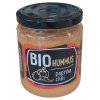 Rudolfs Hummus- nátierka Cícerová s paprikou a Chilli Bio 230 g Rudolfs Hummus- nátierka Cícerová s paprikou a Chilli Bio 230 g