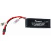 Amewi Aku LiPo 2S 7,4 V/3000mAh 25C T (28459) Amewi Aku LiPo 2S 7,4 V/3000mAh 25C T (28459)