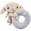 Rainbow Designs Harry Potter Dobby Plyšová Hrkálka pre Bábätká - Mäkká Senzorická Hračka pre Rainbow Designs Harry Potter Dobby Plyšová Hrkálka pre Bábätká - Mäkká Senzorická Hračka pre