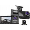 AUTOKAMERA PREDNÁ A ZADNÁ, 1080P FHD TROJKANÁLOVÁ AUTOKAMERA AUTOKAMERA PREDNÁ A ZADNÁ, 1080P FHD TROJKANÁLOVÁ AUTOKAMERA