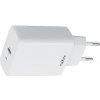 Adaptér 1xUSBC 230V/5V 3A USBC biely MAXLIFE MXTC-10-20C 20W Adaptér 1xUSBC 230V/5V 3A USBC biely MAXLIFE MXTC-10-20C 20W