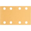 Bosch Brúsne listy C470 Best for Wood and Paint 8 o., 80x133 mm, P 40, 10 ks 2608607228 Bosch Brúsne listy C470 Best for Wood and Paint 8 o., 80x133 mm, P 40, 10 ks 2608607228