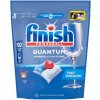 Finish Quantum All in 1 Regular Kapsule do umývačky riadu 100ks + Darčeková vzorka produktu Finish Finish Quantum All in 1 Regular Kapsule do umývačky riadu 100ks + Darčeková vzorka produktu Finish