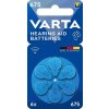 Varta Hearing Aid Type 675 6ks 24600101416 Varta Hearing Aid Type 675 6ks 24600101416