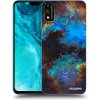 Picasee silikónový prehľadný obal pre Honor 9X Lite - Space Picasee silikónový prehľadný obal pre Honor 9X Lite - Space