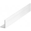 profil L mini - 11x17mm, 1,5m biela matná profil L mini - 11x17mm, 1,5m biela matná