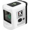 Laser KAPRO® 862GS Prolaser®, Cross, GreenBeam, so statívom Laser KAPRO® 862GS Prolaser®, Cross, GreenBeam, so statívom