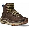 Hoka One One Kaha 3 Gtx walmut oyster mushroom