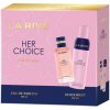 LA RIVE darčeková sada Her Choice (EDP 100 ml & deo 150 ml) LA RIVE darčeková sada Her Choice (EDP 100 ml & deo 150 ml)