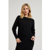 Marisse Women's Sweater Z Sw 4532 Black čierna