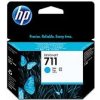 HP 711 Cyan DJ Ink Cart, 29 ml, CZ130A HP 711 Cyan DJ Ink Cart, 29 ml, CZ130A