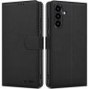 Tech-Protect Wallet Galaxy A36 5G Matte Black 5906302361113 Tech-Protect Wallet Galaxy A36 5G Matte Black 5906302361113
