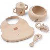 LIEWOOD Jedálenský set pre bábätká Mileah Apple Blossom LIEWOOD Jedálenský set pre bábätká Mileah Apple Blossom