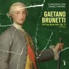 Gaetano Brunetti: String Quartets Op. 3 (CD) (Concerto 1700 | Daniel Pinteño, violin & director) Gaetano Brunetti: String Quartets Op. 3 (CD) (Concerto 1700 | Daniel Pinteño, violin & director)