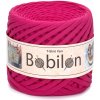 Špagáty Bobilon MINI 5-7 mm Hot Pink Špagáty Bobilon MINI 5-7 mm Hot Pink