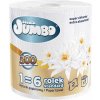 Papierová Słonik Jumbo Max 300 listov 2-vrstvová 1 ks Papierová Słonik Jumbo Max 300 listov 2-vrstvová 1 ks