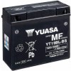 YUASA Bezúdržbový motocyklový akumulátor YUASA YT19BL-BS YUASA Bezúdržbový motocyklový akumulátor YUASA YT19BL-BS