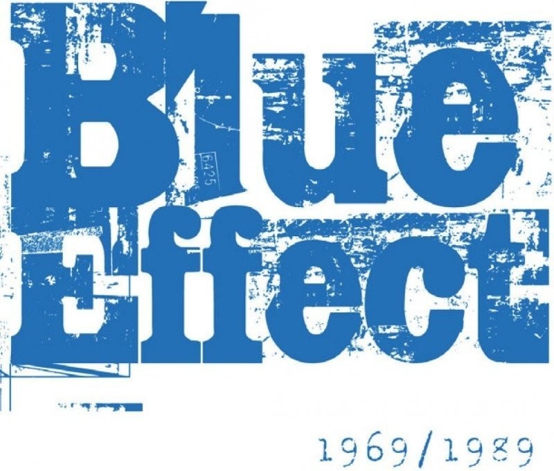BLUE EFFECT - 1969 - 1989 9CD
