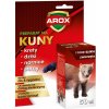 Arox sprej proti kunám, diviakom, srnám, jeleňom, krtkom, hrabošom 50 ml Arox sprej proti kunám, diviakom, srnám, jeleňom, krtkom, hrabošom 50 ml