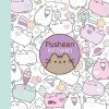 Pusheen maľovanky - nemá autora Pusheen maľovanky - nemá autora