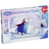 Ravensburger sestry navzdy 2 X 24 dielne puzzle Ravensburger sestry navzdy 2 X 24 dielne puzzle