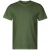 MALFINI Tričko Edge, krátký rukáv, pánské MAL-8130917 2XL Khaki MALFINI Tričko Edge, krátký rukáv, pánské MAL-8130917 2XL Khaki