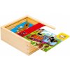 Bino první puzzle Krtek