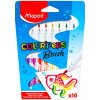 Maped 8010 Color'Peps Brush 10 ks Maped 8010 Color'Peps Brush 10 ks