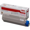 OKI 45396302 purpurová (magenta) originálny toner OKI 45396302 purpurová (magenta) originálny toner