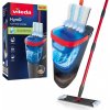 Plochý mop Vileda H2prO s vedrom a separáciou čistej a špinavej vody, 2 nádrže Plochý mop Vileda H2prO s vedrom a separáciou čistej a špinavej vody, 2 nádrže
