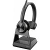 HP Poly Savi 7310 Office DECT 1880-1900 MHz Single Ear Headset Slúchadlá s mikrofónom Bezdrôtový Pres hlavu Kancelária / call centrum Bluetooth Nabíjací podstavec Čierna (8D3G3AA#ABB) HP Poly Savi 7310 Office DECT 1880-1900 MHz Single Ear Headset Slúchadlá s mikrofónom Bezdrôtový Pres hlavu Kancelária / call centrum Bluetooth Nabíjací podstavec Čierna (8D3G3AA#ABB)