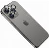Ochranná skla čoček fotoaparátů FIXED Camera Glass pro Apple iPhone 13 Pro/13 Pro Max, space gray FIXGC2-725-GR Ochranná skla čoček fotoaparátů FIXED Camera Glass pro Apple iPhone 13 Pro/13 Pro Max, space gray FIXGC2-725-GR