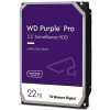 WD Purple Pro 22TB, WD221PURP WD Purple Pro 22TB, WD221PURP