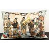 Galanteria Eshop Povlak na vankúšik so zipsom - Josef Lada - Muzikanti 33 x50 cm Galanteria Eshop Povlak na vankúšik so zipsom - Josef Lada - Muzikanti 33 x50 cm