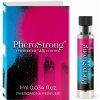 PheroStrong Pheromone HQ For Her 1 ml, kvetinovo-drevnatý parfum pre zvýšenie sexuálnej príťažlivosti PheroStrong Pheromone HQ For Her 1 ml, kvetinovo-drevnatý parfum pre zvýšenie sexuálnej príťažlivosti